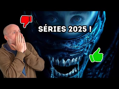 TOP FLOPS SÉRIES 2025 !
