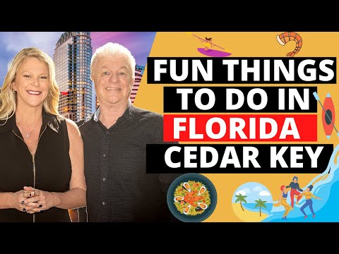 image-Is Cedar Key busy?