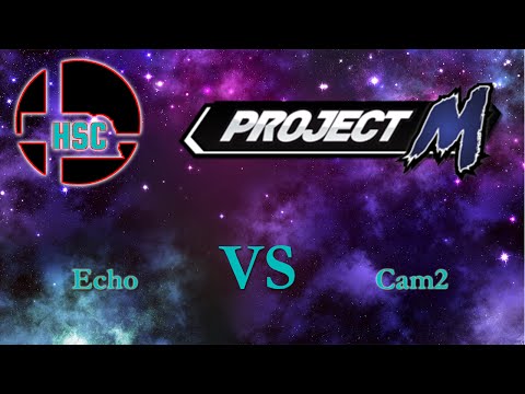 U1G Weekly - Project M - Singles Winners Finals [Echo vs Cam2]