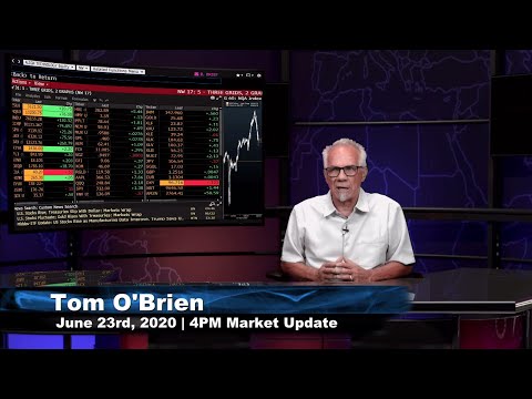 June 23rd, 4PM ET Market Update on TFNN - 2020