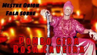 🌹Pombo gira Rosa Caveira⚰