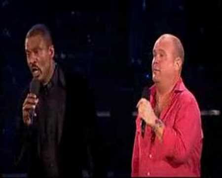 Voorbij - Paul de Leeuw plus backings