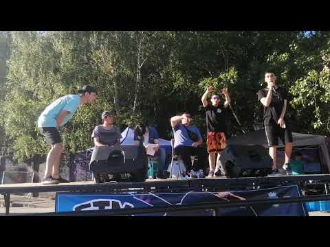 Deafc vs mazzoni | 4tos de final | FTM BATTLES FINAL PREMIER