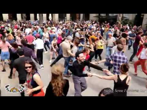 Sant Andreu Jazz Band (2) - Reial Swing - BarSWINGona 2019 - V. SSF-CAT