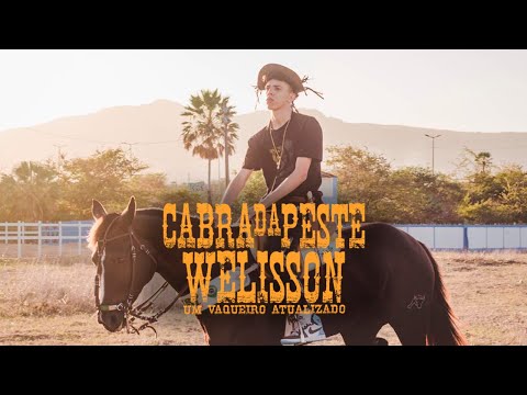 Welisson - Cabra da Peste (prod. Jon)