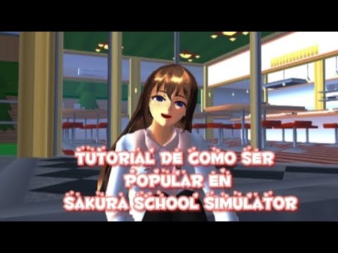 Cómo ser popular en la escuela
