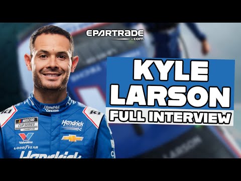 Kyle Larson Breaks Down His 2025 Championship, High Limit Racing & Racing Without Limits