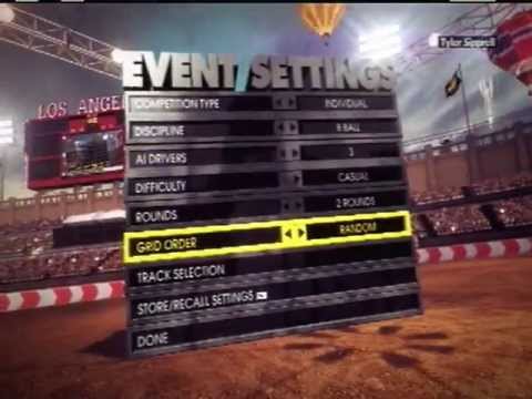 Me And My Friend Plays: Dirt Showdown Part 1