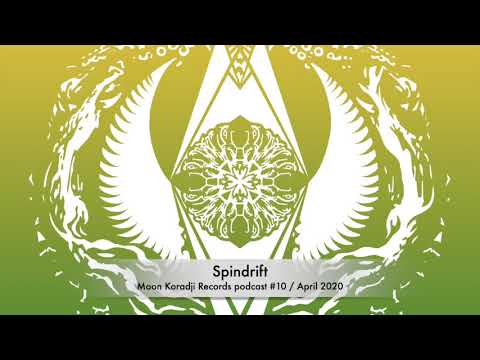 Moon Koradji Records podcast #10 with Spindrift / April 2020
