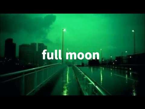 The Ghost// Full Moon lyrics