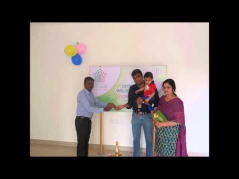 Olympia Grande - Apartment Handing over ceremony - Block B2 Apt No - 3B !!!!