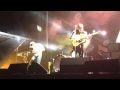 Ending of The Cave, Mumford & Sons concert in ...