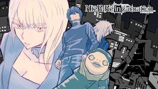 【ニーアリィンカーネーション】ヒカセンのニーア雑談４【NieR Re[in]carnation】