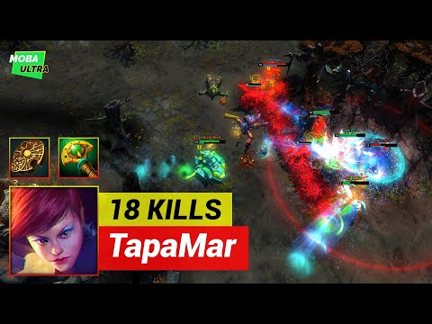 HoN Deadlift ASTROLABE with NOME'S WISDOM - MVP