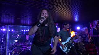 In the clear Live @ ROTR Desio - conFOOsion Foo Fighters Italian Tribute