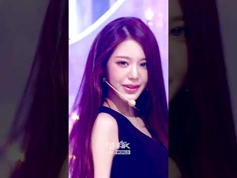 IVE Electrifies DIVEs with 'BLACKHOLE' Performance on Music Bank