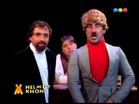 Ciclo de Humor Internacional, programa 28 - Videomatch 1997