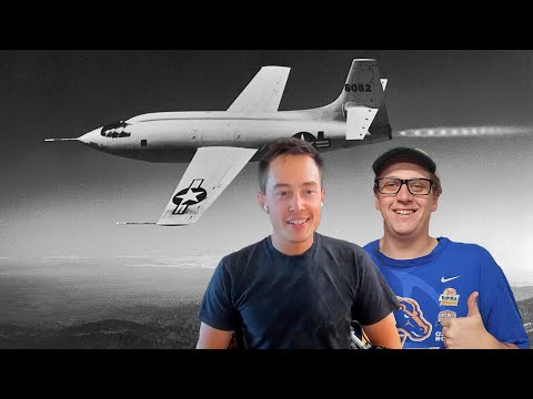 The Dawn of Supersonic Flight | Episode 9