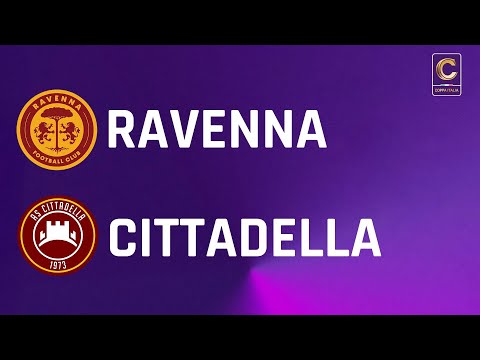 Ravenna - Cittadella 2-0 | Coppa Italia Serie C | Gli Highlights