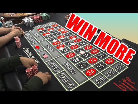 Win More, Lose Less with this Roulette Strategy