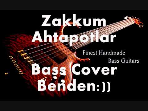 Zakkum-Ahtapotlar (Cover)