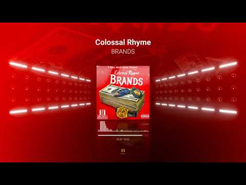 Colossal rhyme ~ brands 💯 (out now) #3kingsmusicgroup #colossalrhyme