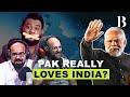 Why Pakistani YouTubers Praise India? | Briefly Explained