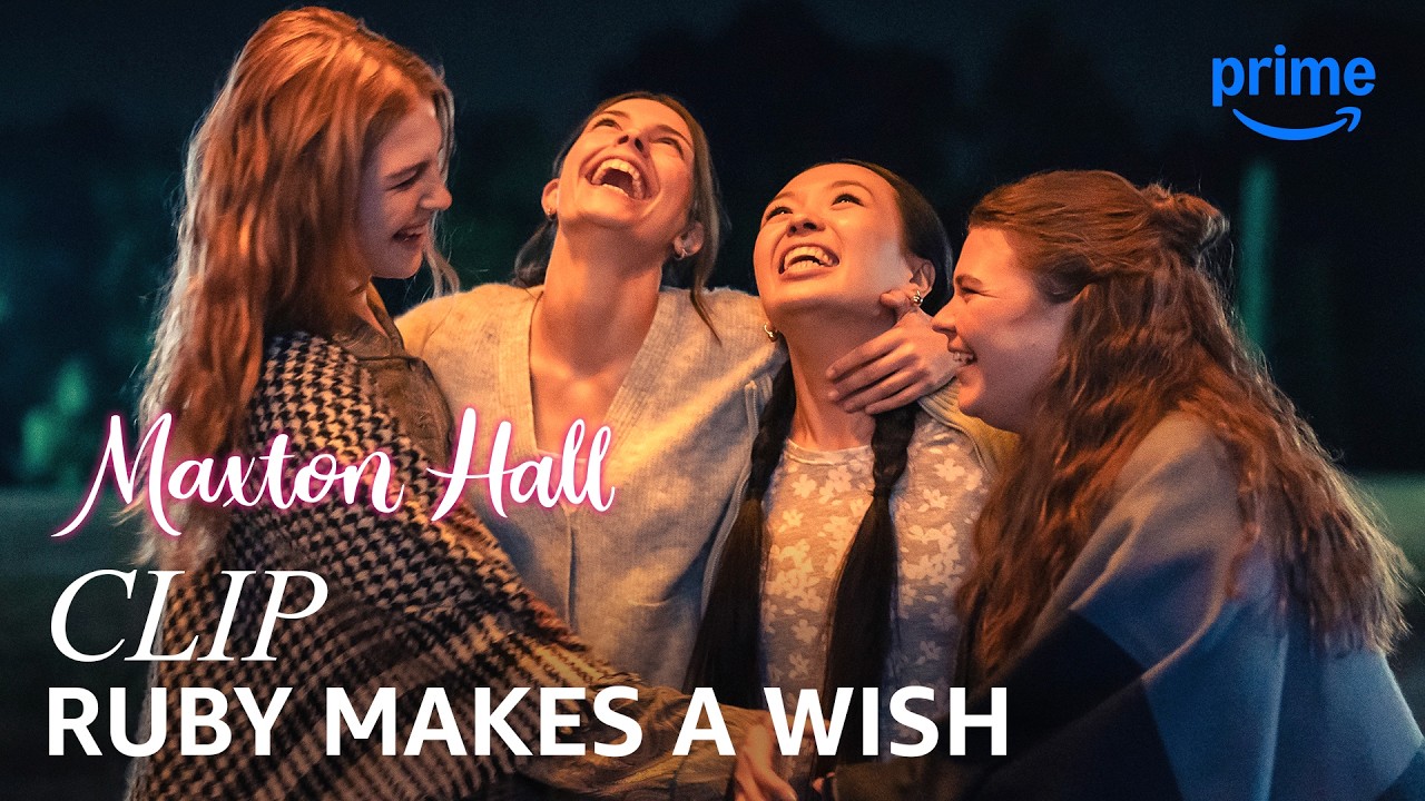 Ruby Moves On From James | Maxton Hall S2 | Clip | Prime Video