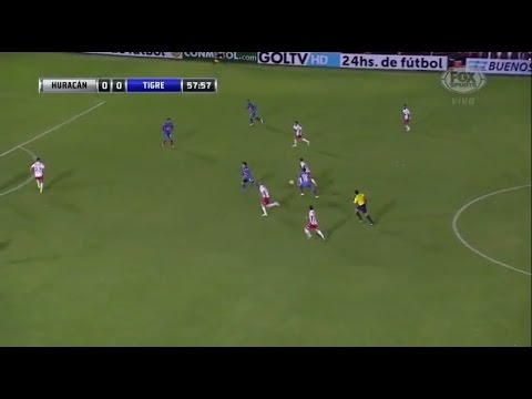 Huracán 1 - 0 Tigre Copa Sudamericana 2015