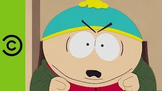 Kyle Steals Cartman&#39;s Girlfriend | South Park