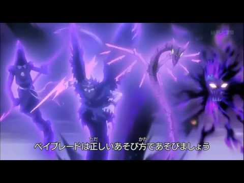 HD Metal Fight Beyblade 4D Episode 153   Light of Hope 希望の光 HD Preview