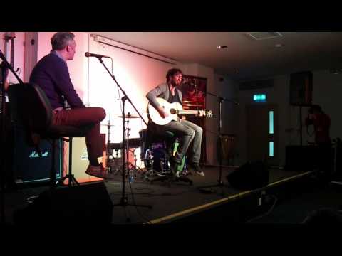 Danny O'Reilly (The Coronas) BIMM Dublin Someone Elses Hand Acoustic