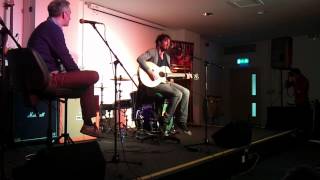 Danny O'Reilly (The Coronas) BIMM Dublin Someone Elses Hand Acoustic