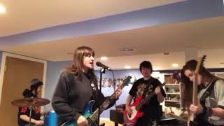 Daughter by Doll Skin band cover