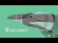 AccuTech Jet Rinse Nozzle