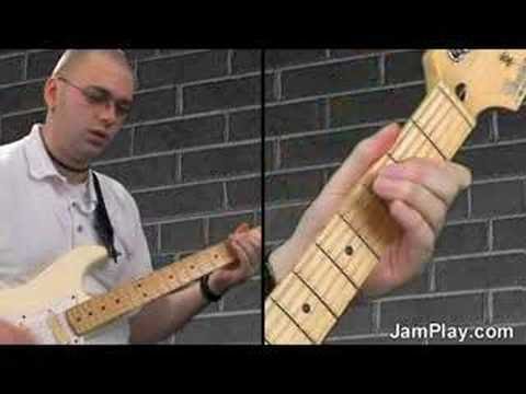 Guitar Lesson: Tom Petty - Saving Grace