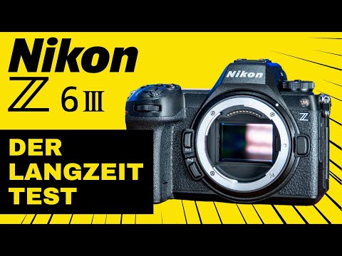 Überteuert oder unterschätzt? 🫣 NIKON Z6III nach knapp 3 Monaten als Z8 Nutzer im Praxiseinsatz