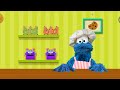 Sesame Street Alphabet Kitchen Of Cookie Monster And Elmo 82