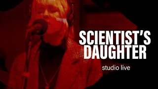 Audrey No - Scientist's Daughter (Live Version)
