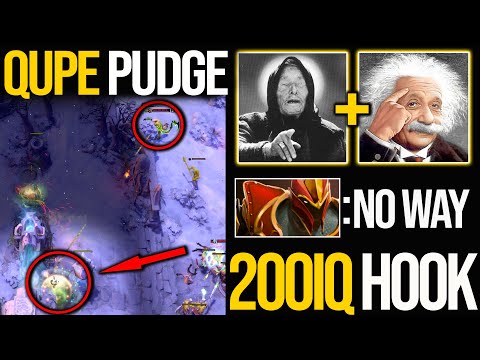 "THIS HOOK WILL BLOW YOUR MIND" | QUPE PUDGE GOD IS BACK | Pudge Official