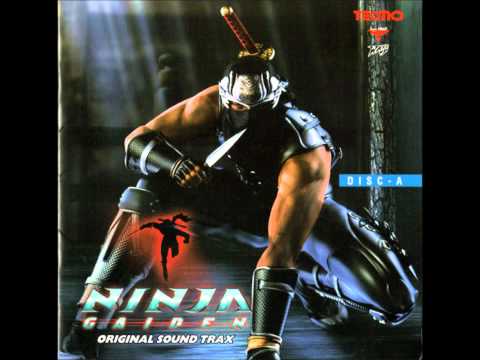 Ninja Gaiden (Xbox) Music: Tairon At Night Extended HD