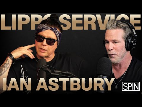 The Cult's Ian Astbury Gets Deep: Mortality, Madness & Rock Legends!