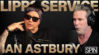 The Cult's Ian Astbury Gets Deep: Mortality, Madness &amp; Rock Legends!