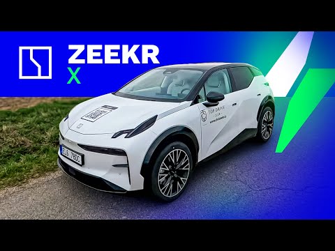 Zeekr X: čínský elektromobil | crossover se švédským designem | Jan Staněk | Electro Dad # 795 obrazok
