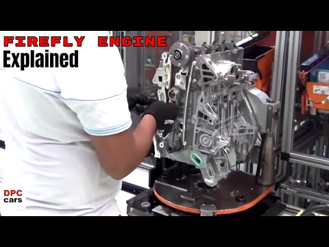 FCA GSE Small FireFly Engine Explained