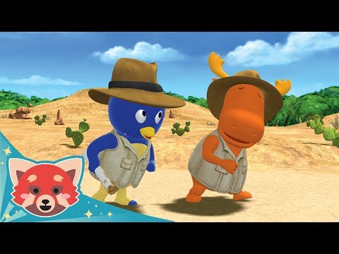 花园小尖兵 插曲#13 | 完整劇集 | 红熊动画