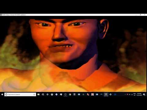 MAME 205 tekken 3 - GUNJACK = HACKED - ARCADE GAMEPLAY 2019 1080p 60fps