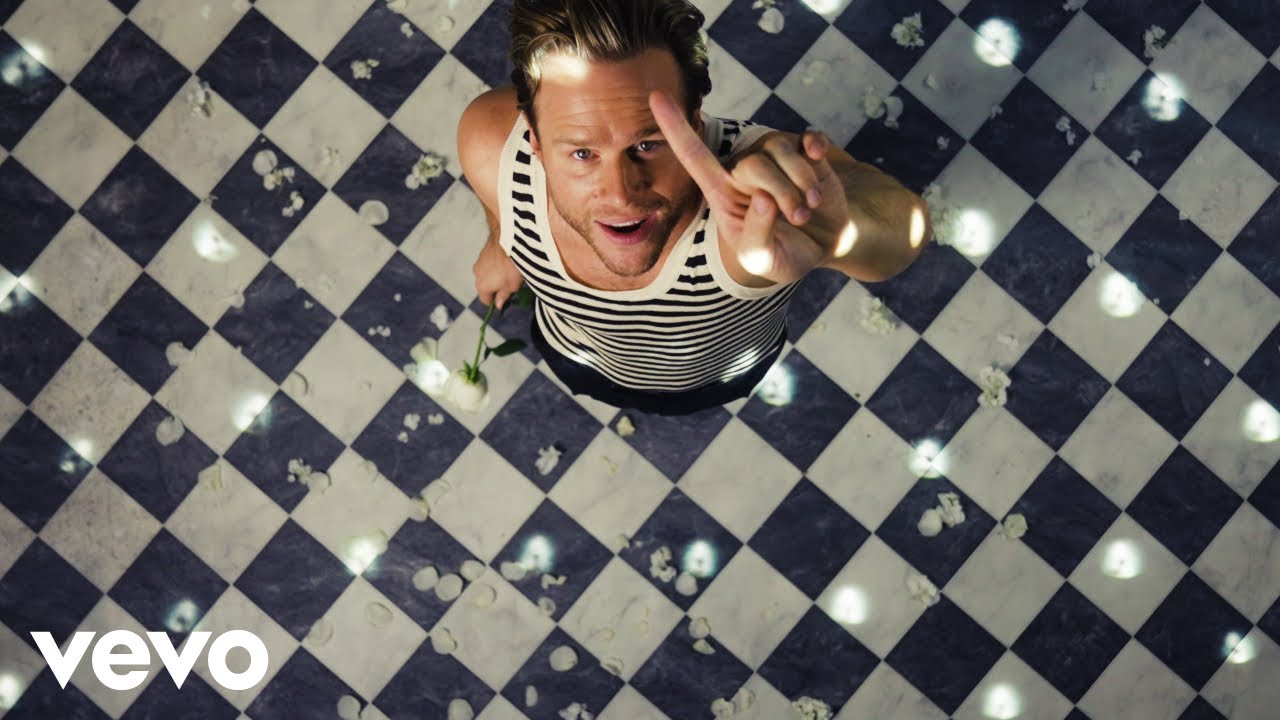 Olly Murs - Dancing On Cars