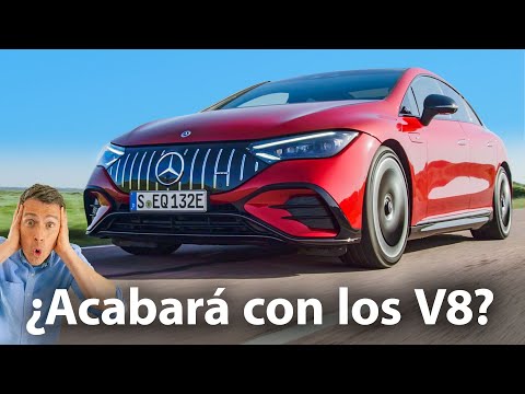 Nuevo AMG EQE: ¿Adiós E63?