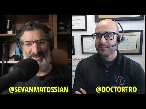 The Sevan Podcast EP 40 - Doctor Tro